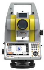 GEOMAX Zoom75 PASSIVE - robotická totální stanice s pasivním vyhledáváním