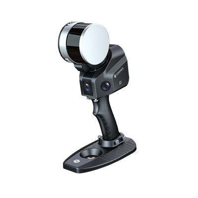 Stonex X120GO + Cube 3D SCANNER