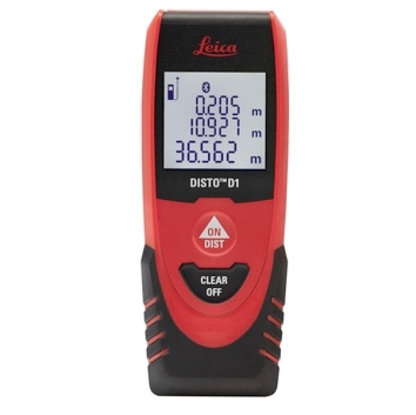Laserový dálkoměr DISTO D1